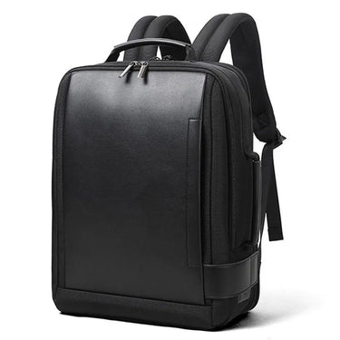 Computer backpack with large capacity